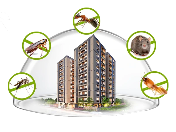 İzmir apartman ilaçlama – bodrum, çöp odası ve ortak alanlarda profesyonel uygulama