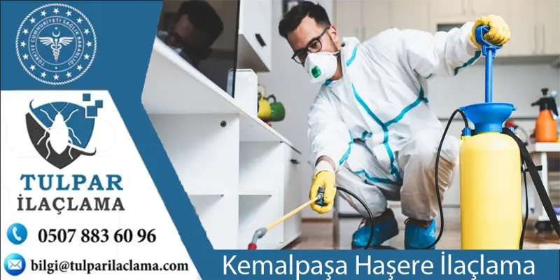 kemalpasa hasere ilaclama
